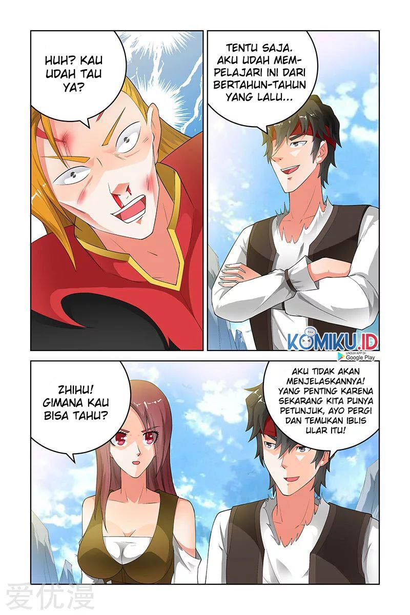 Demonic Housekeeper Chapter 167 Gambar 7